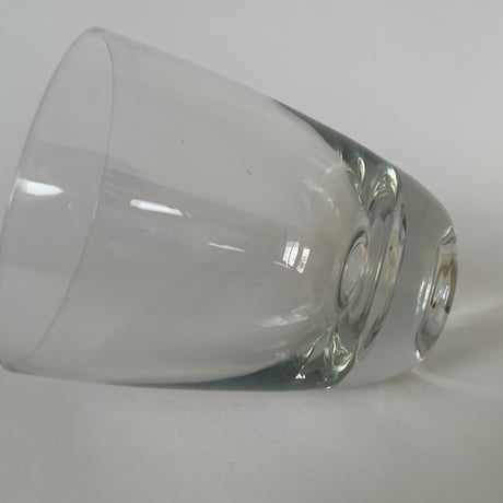 Nuutajarvi Finland "Valo 2747"Drink glass Solid