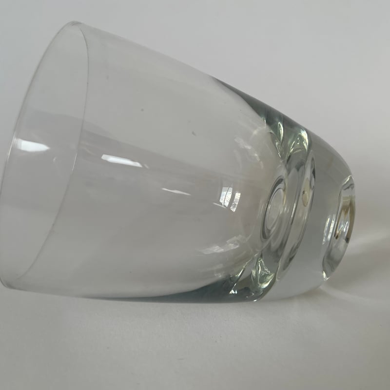 Nuutajarvi(ヌータヤルヴィ)　Lasiriippu　ガラスペンダント Nuutajärvi – kartano ja lasipruuki ヌータヤルヴィ- 領地とガラス製品