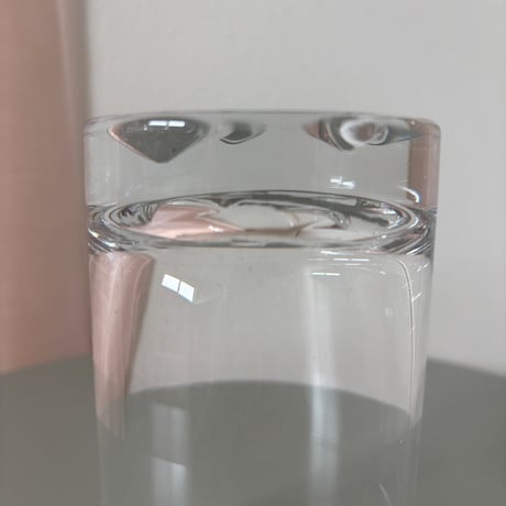 iittala Tapio Wirkkala "ICE BREAKER" イッタラ タピオ  ヴィルカラ アイスブレイカー ラージグラス❶