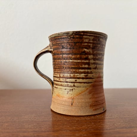 Kyllikki Salmenhaara ARABIA Hand paint mug