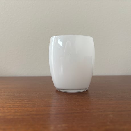 iittala Erkki Vesant Drink glass 2007 ホワイト①