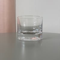 iittala Tapio Wirkkala "ICE BREAKER" イッタラ タピオ  ヴィルカラ アイスブレイカー ロックグラス❷