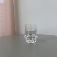 1959〜1979 iittala Finland Tapio Wirkkala "Marski" Shot Glass イッタラ タピオ ヴィルッカラ マルスキ ショットグラス ❶