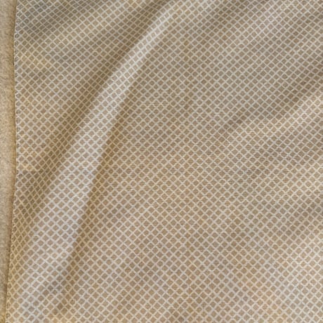 VUOKKO NURMESNIEMI Scarf Beige/White