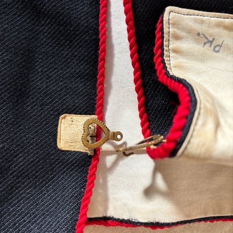 Finland Folklore Vest Dark Blue