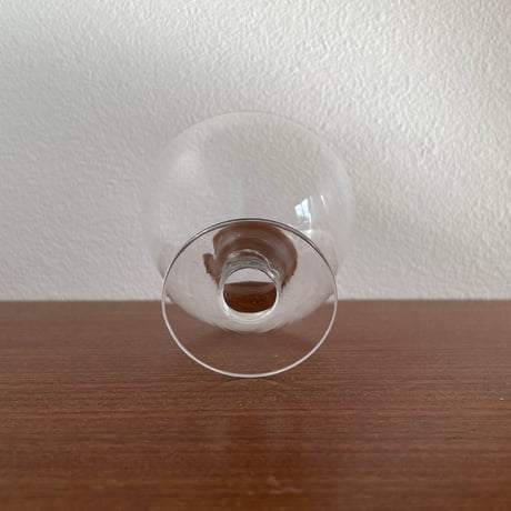 Gunnel Nyman Nuutajarvi GN46 glass White wine ❶グンネル・ニューマン グラス