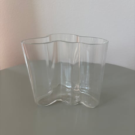 1980's 〜2000's Alvar&Aino Aalto Flower vase