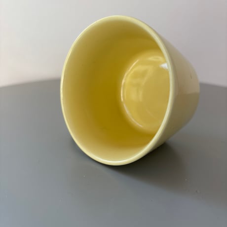 ▲ARABIA  KILTA C&S Yellow Kaj Franck S
