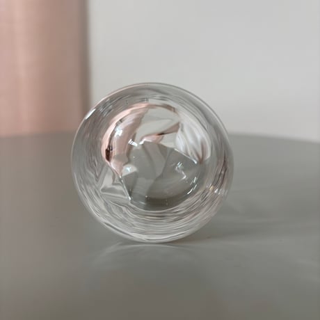 iittala Tapio Wirkkala "ICE BREAKER"/"Jäänsärkijä" イッタラ タピオ  ヴィルカラ アイスブレイカー ショットグラス❶