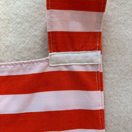 ▲1960's〜1970'sVUOKKO Stripe VEST