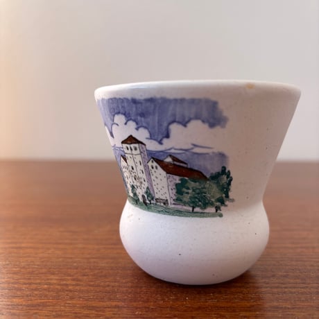 Kupittaan Savi Finland paint small cup