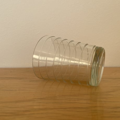 Karhula iittala Aino Aalto "Bölgeblick" Drink Glass Clear ❷