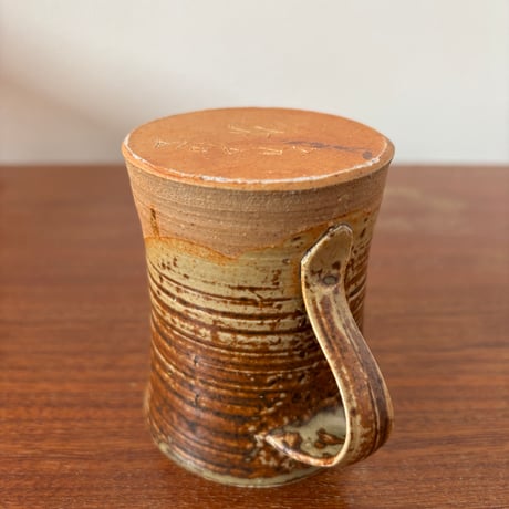 Kyllikki Salmenhaara ARABIA Hand paint mug