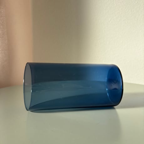 Timo Sarpaneva iittala i-114 Long Blue❶