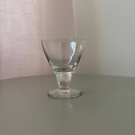 Gunnel Nyman Nuutajarvi GN46 glass Madeira ❶ グンネル・ニューマン グラス
