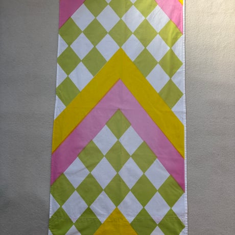 Marimekko OY SUOMI "RUUTUVALTTI" 1971 Maija Isola