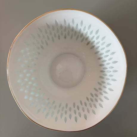 1944 ARABIA Friedl.H.Kjellberg "Riisi/Rice" Bowl Hand paint