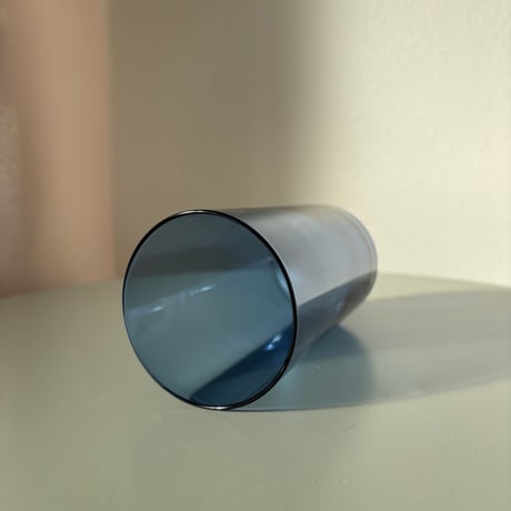 Timo Sarpaneva iittala i-114 Long Blue❶