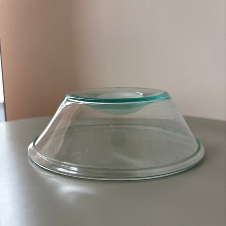 Late18c〜early20c Finland Antique glass Bowl❶