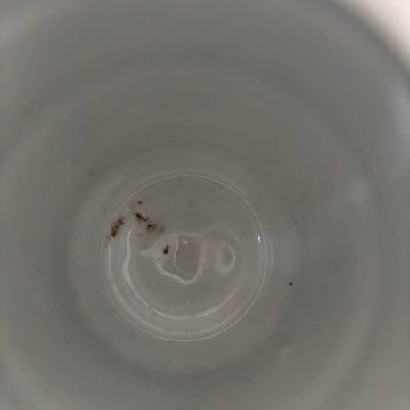 1952 ARABIA Finland KE Vase Hand paint