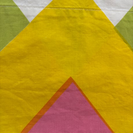 Marimekko OY SUOMI "RUUTUVALTTI" 1971 Maija Isola