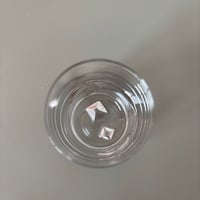 iittala Tapio Wirkkala "ICE BREAKER" イッタラ タピオ  ヴィルカラ アイスブレイカー ショットグラス❷
