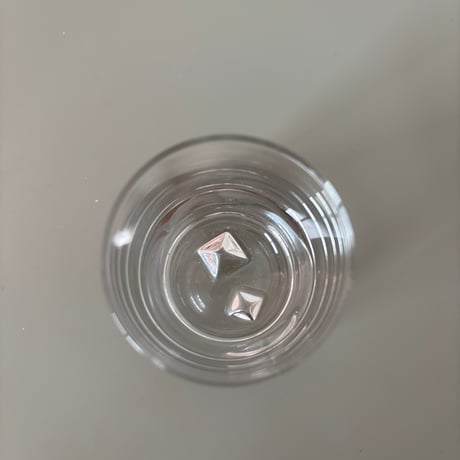 iittala Tapio Wirkkala "ICE BREAKER" イッタラ タピオ  ヴィルカラ アイスブレイカー ショットグラス❷