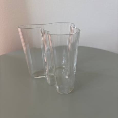 1980's 〜2000's Alvar&Aino Aalto Flower vase