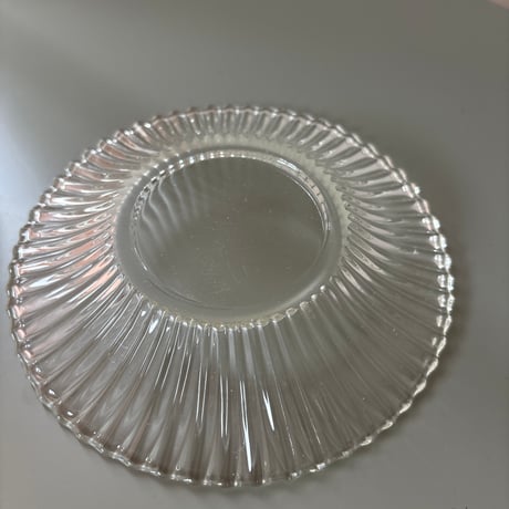 1950's〜 iittala Goran Hongell Sade Plate❶