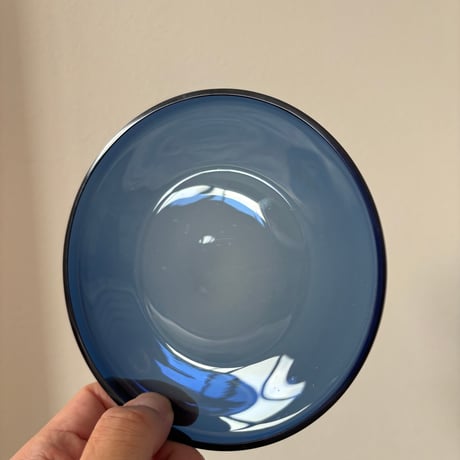 Timo Sarpaneva iittala i-210 Blue 1958-1970