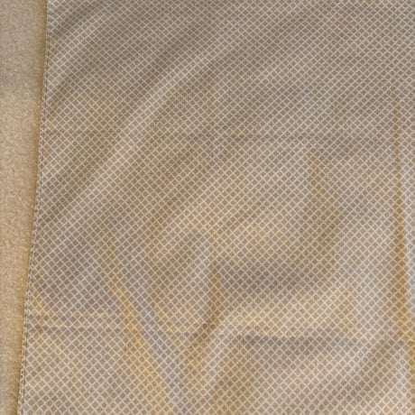 VUOKKO NURMESNIEMI Scarf Beige/White