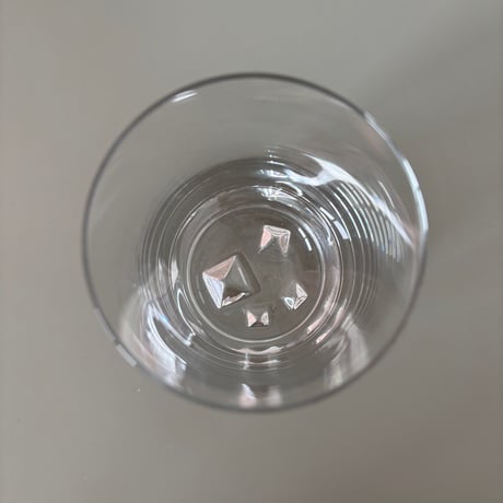 iittala Tapio Wirkkala "ICE BREAKER" イッタラ タピオ  ヴィルカラ アイスブレイカー ラージグラス❶