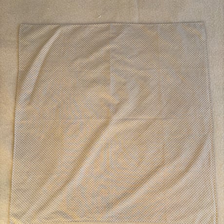 VUOKKO NURMESNIEMI Scarf Beige/White