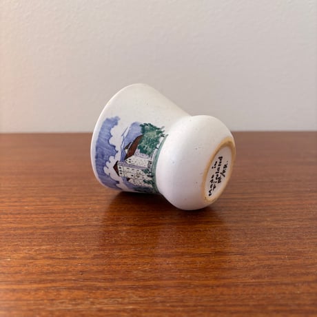 Kupittaan Savi Finland paint small cup