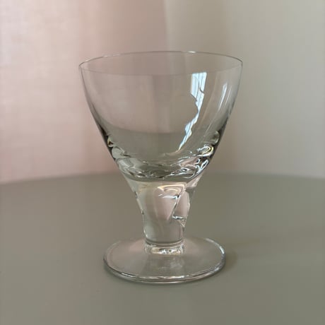 Gunnel Nyman Nuutajarvi GN46 glass Madeira ❶ グンネル・ニューマン グラス