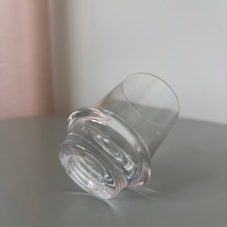 1959〜1979 iittala Finland Tapio Wirkkala "Marski" Shot Glass イッタラ タピオ ヴィルッカラ マルスキ ショットグラス ❶