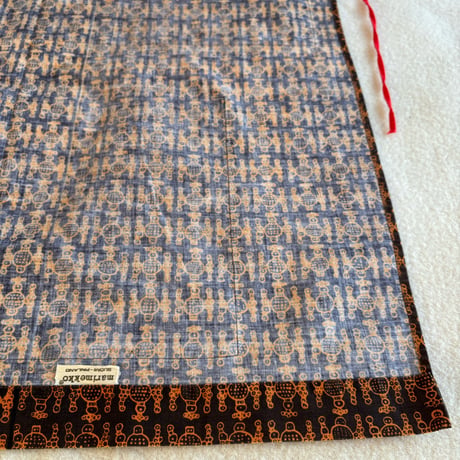 1970's Marimekko Wall pocket/Oiva Toikka "Kuukuna"
