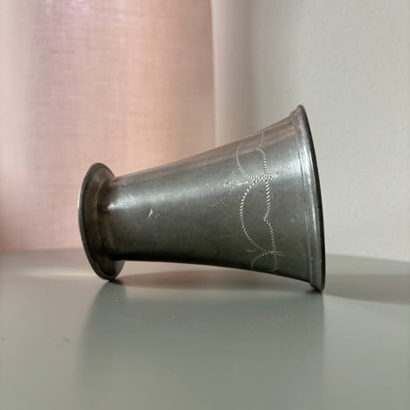 Svenskt tenn Sweden Pewter cup