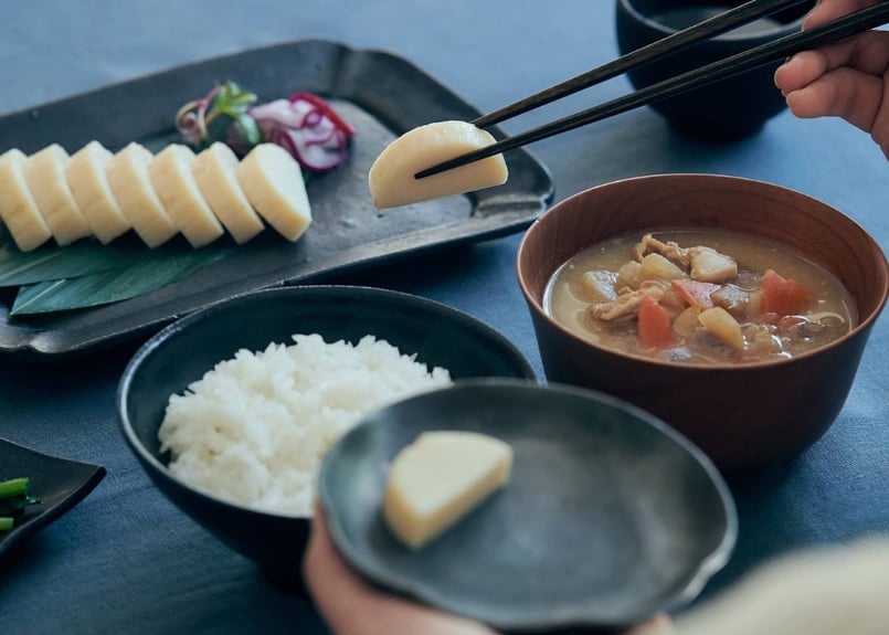 定期便】単品｜古式かまぼこ5本 | 吉開のかまぼこオンラインショップ