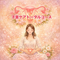 子宮トータルケアコース