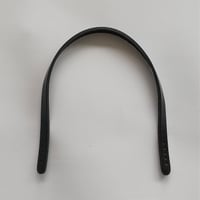 本革2本持ち手　35㎝　MO003