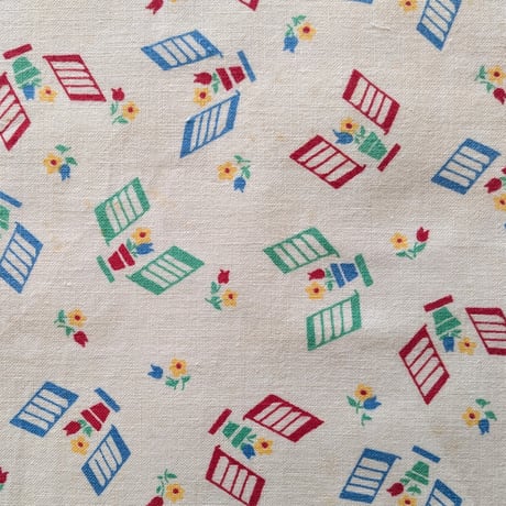 CATEGORY American vintage fabric | Kanae Collec