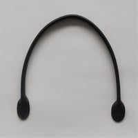 本革2本持ち手　35㎝　MO006