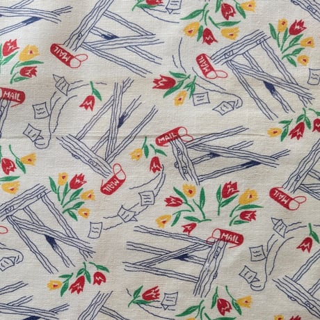 CATEGORY American vintage fabric | Kanae Collec