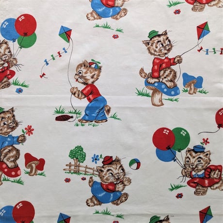 CATEGORY American vintage fabric | Kanae Collec