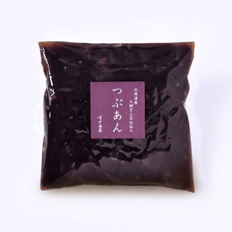 【 つぶあん】① Amazon | 伊勢製餡所 つぶあん スタンドパウチ 300g | 伊勢製餡