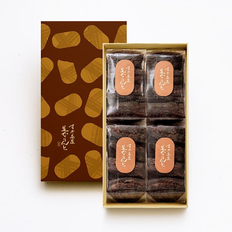 すぎ茶屋生かりんと 32本入（箱） | すぎ茶屋 オンラインショップ