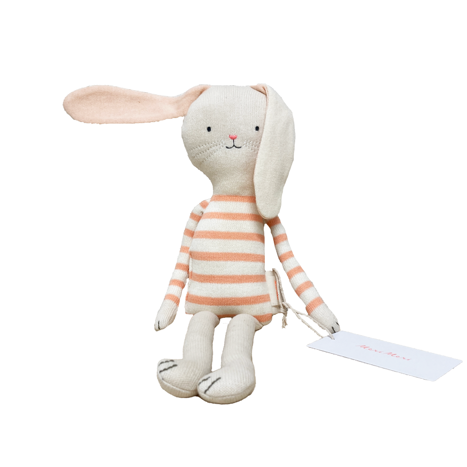 メアリ ちびぐるみ うさぎ ハグ待ち 11cm オフ白 ④ グレージュ④ ウサギ ぬいぐるみ 40cm pk12315[品番：BCYW0026931]｜BACKYARD