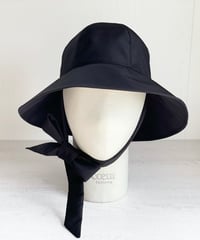 【２０２６NEW予約販売】【UVケア/撥水/サイズ調節可能】ラウンドクラウン ハット