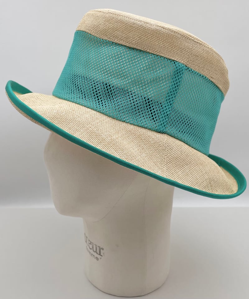 SALE］ペーパーメッシュ シルクハット coeur | coeur